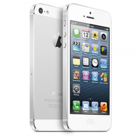 Apple iPhone 5 64Gb white - Раменское