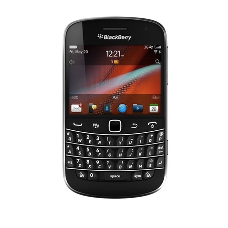 Смартфон BlackBerry Bold 9900 Black - Раменское
