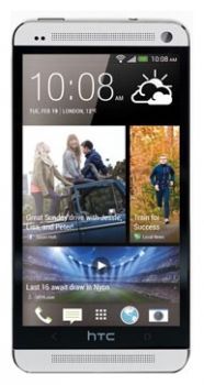 Сотовый телефон HTC HTC HTC One Dual Sim 32Gb Silver - Раменское