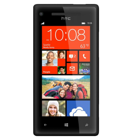 Смартфон HTC Windows Phone 8X Black - Раменское