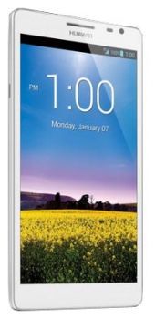 Сотовый телефон Huawei Huawei Huawei Ascend Mate White - Раменское