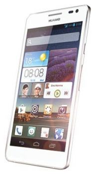 Сотовый телефон Huawei Huawei Huawei Ascend D2 White - Раменское