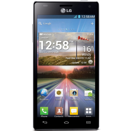 Смартфон LG Optimus 4x HD P880 - Раменское