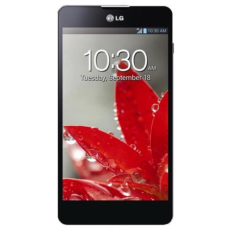Смартфон LG Optimus G E975 Black - Раменское