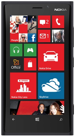 Смартфон NOKIA Lumia 920 Black - Раменское