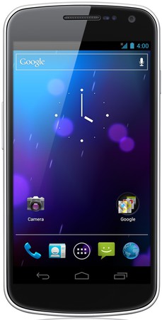 Смартфон Samsung Galaxy Nexus GT-I9250 White - Раменское