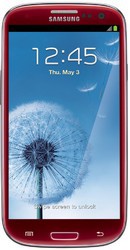 Samsung Galaxy S3 i9300 16GB Garnet Red - Раменское