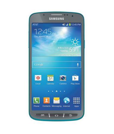 Смартфон Samsung Galaxy S4 Active GT-I9295 Blue - Раменское