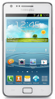 Смартфон SAMSUNG I9105 Galaxy S II Plus White - Раменское