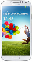 Смартфон SAMSUNG I9500 Galaxy S4 16Gb White - Раменское