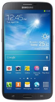 Сотовый телефон Samsung Samsung Samsung Galaxy Mega 6.3 8Gb I9200 Black - Раменское