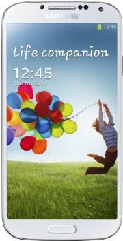 Сотовый телефон Samsung Samsung Samsung Galaxy S4 I9500 16Gb White - Раменское