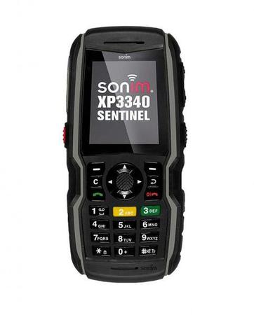 Сотовый телефон Sonim XP3340 Sentinel Black - Раменское