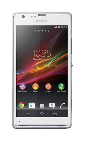 Смартфон Sony Xperia SP C5303 White - Раменское