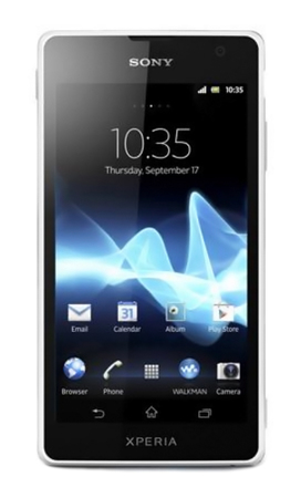 Смартфон Sony Xperia TX White - Раменское