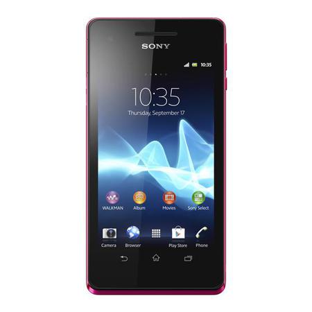 Смартфон Sony Xperia V Pink - Раменское