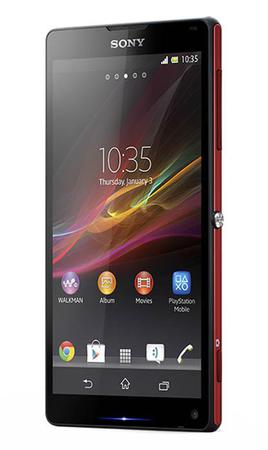 Смартфон Sony Xperia ZL Red - Раменское