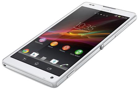 Смартфон Sony Xperia ZL White - Раменское