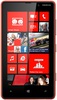 Смартфон Nokia Lumia 820 Red - Раменское