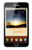 Смартфон Samsung Galaxy Note GT-N7000 Black - Раменское
