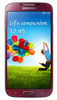 Смартфон SAMSUNG I9500 Galaxy S4 16Gb Red - Раменское