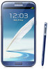 Смартфон Samsung Samsung Смартфон Samsung Galaxy Note II GT-N7100 16Gb синий - Раменское